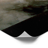 宇宙シャトルコロンビア進水 ポスター (角)