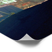 宇宙シャトルコロンビア ポスター (角)