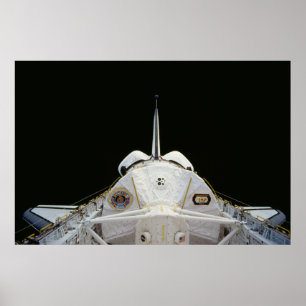 宇宙シャトルコロンビア(STS-73) ポスター