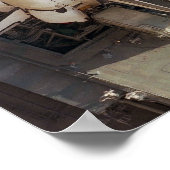 宇宙シャトルコロンビア(STS-90) ポスター (角)