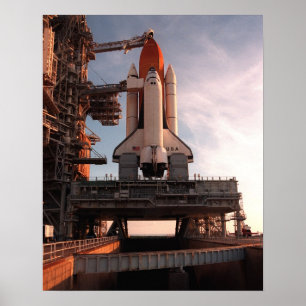 宇宙シャトルコロンビア(STS-93) ポスター