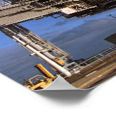 宇宙シャトルコロンビア(STS-94) ポスター (角)