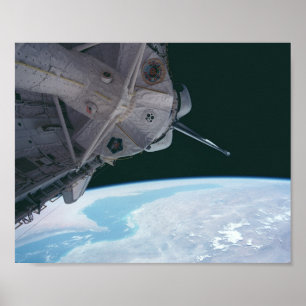 宇宙シャトルコロンビア(STS-94) ポスター