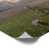 宇宙シャトルチャレンジャーの発売(STS-51F) ポスター (角)