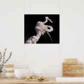 宇宙シャトルチャレンジャー災害 ポスター (キッチン)