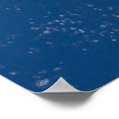 宇宙シャトルディスカバリおよびISS ポスター (角)