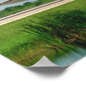 宇宙シャトルディスカバリの着陸(STS-105) ポスター (角)