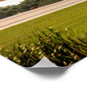 宇宙シャトルディスカバリの着陸(STS-95) ポスター (角)