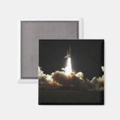 宇宙シャトルディスカバリーリフト マグネット (正面/裏面)