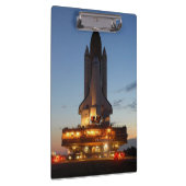 宇宙シャトルディスカバリー打ち上げNASA クリップボード (右)