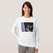 宇宙シャトルディスカバリー10 Tシャツ (正面フル)