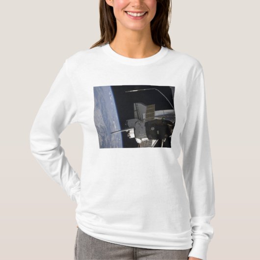 宇宙シャトルディスカバリー10 Tシャツ (正面)