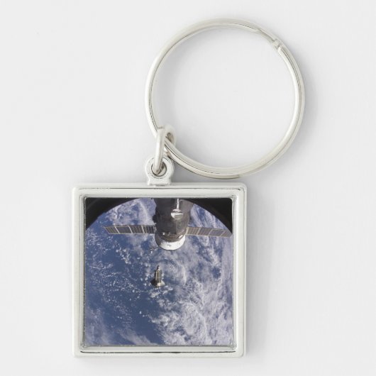 宇宙シャトルディスカバリー11 キーホルダー (正面)