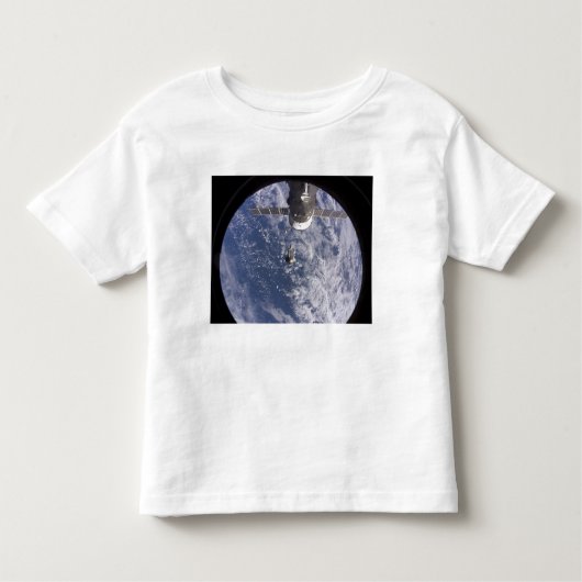 宇宙シャトルディスカバリー11 トドラーTシャツ (正面)