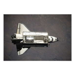 宇宙シャトルディスカバリー11 フォトプリント           