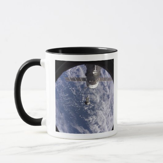 宇宙シャトルディスカバリー11 マグカップ (左)