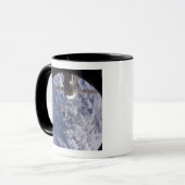 宇宙シャトルディスカバリー11 マグカップ (正面左)