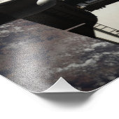 宇宙シャトルディスカバリー12 フォトプリント            (角)