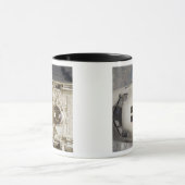 宇宙シャトルディスカバリー12 マグカップ (中央)