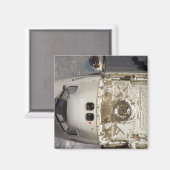 宇宙シャトルディスカバリー12 マグネット (正面/裏面)