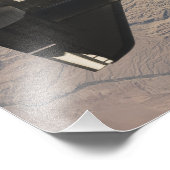 宇宙シャトルディスカバリー13 フォトプリント            (角)