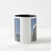 宇宙シャトルディスカバリー13 マグカップ (中央)