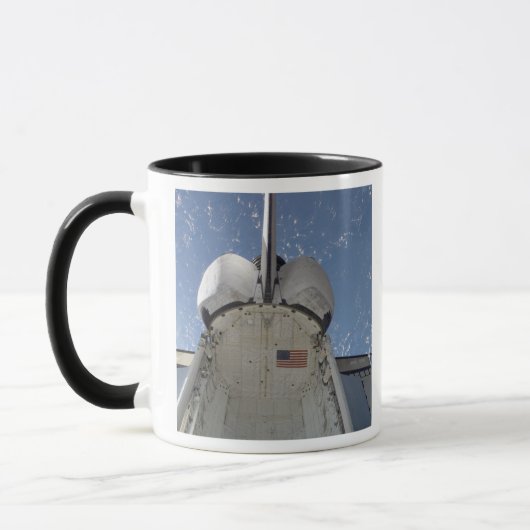 宇宙シャトルディスカバリー13 マグカップ (左)