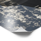 宇宙シャトルディスカバリー14 フォトプリント            (角)