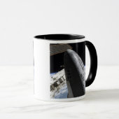 宇宙シャトルディスカバリー14 マグカップ (正面右)