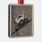 宇宙シャトルディスカバリー15 メタルオーナメント (右)