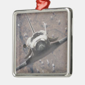宇宙シャトルディスカバリー15 メタルオーナメント (左)