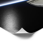 宇宙シャトルディスカバリー16 フォトプリント            (角)