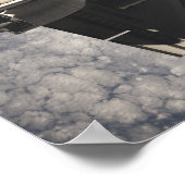 宇宙シャトルディスカバリー16 ポスター (角)