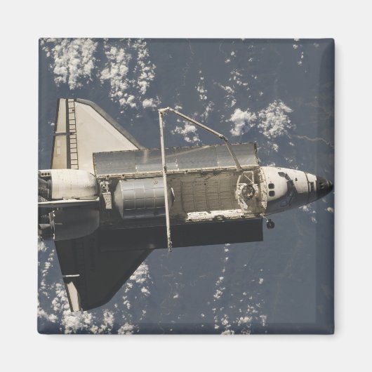 宇宙シャトルディスカバリー5 マグネット (正面)