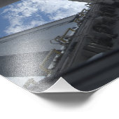 宇宙シャトルディスカバリー6 フォトプリント            (角)