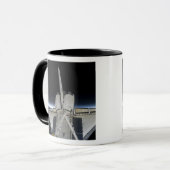 宇宙シャトルディスカバリー6 マグカップ (正面左)