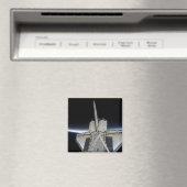 宇宙シャトルディスカバリー6 マグネット (インサイチュ (食洗機))