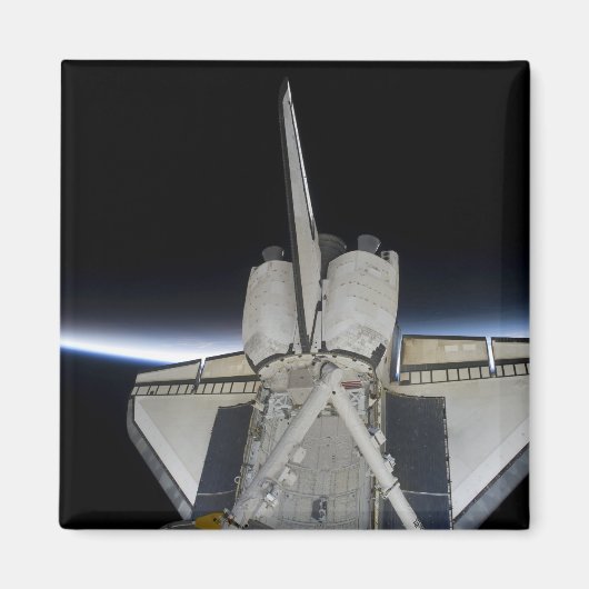 宇宙シャトルディスカバリー6 マグネット (正面)