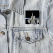 宇宙シャトルディスカバリー6 缶バッジ (インサイチュ)