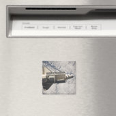 宇宙シャトルディスカバリー7 マグネット (インサイチュ (食洗機))