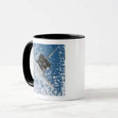 宇宙シャトルディスカバリー8 マグカップ (正面左)