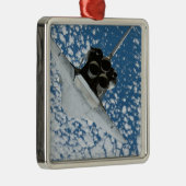 宇宙シャトルディスカバリー8 メタルオーナメント (右)