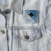 宇宙シャトルディスカバリー8 缶バッジ (インサイチュ)