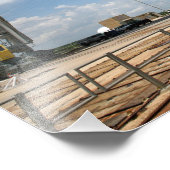 宇宙シャトルディスカバリー9 フォトプリント            (角)