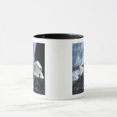 宇宙シャトルディスカバリー9 マグカップ (中央)