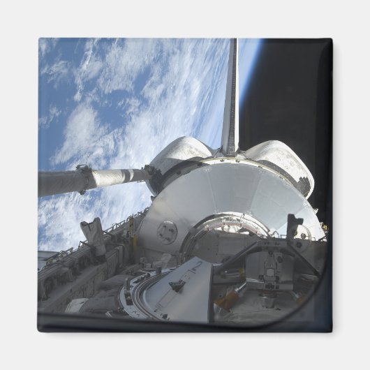 宇宙シャトルディスカバリー9 マグネット (正面)