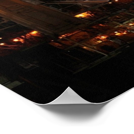 宇宙シャトルディスカバリ起動パッド ポスター (角)