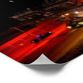 宇宙シャトルディスカバリ1984年頃 ポスター (角)