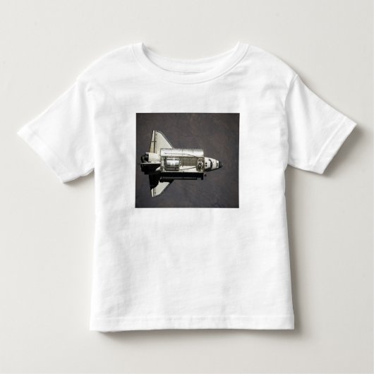 宇宙シャトルディスカバリ2 トドラーTシャツ (正面)