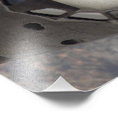 宇宙シャトルディスカバリ2 フォトプリント            (角)